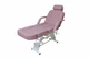 Кушетка со съемным подголовником Classic plus Pink MrHelix - изображение 2