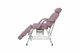 Кушетка со съемным подголовником Classic plus Pink MrHelix - изображение 3
