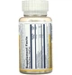 Витамин Д + Витамин К Solaray Vitamin D3+K2 (soy free) 120 капс - изображение 3