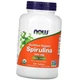 Спирулина NOW Spirulina 500 mg organic 500 таб - изображение 3