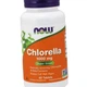 Хлорела NOW Chlorella 1000 мг 60 таб - зображення 7
