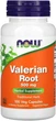 Корень валерианы NOW Valerian Root 500 mg 100 капс - изображение 1