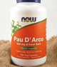 Кора мурашиного дерева Now Foods Pau D'Arco 500 mg of Innewr Bark 100 веган капсул - зображення 4
