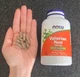 Корень валерианы NOW Valerian Root 500 mg 100 капс - изображение 11