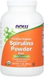 Спіруліна Now Foods Organic Spirulina Powder 454г - зображення 1