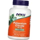 Калий NOW Potassium Citrate 99 мг 180 капс - изображение 4