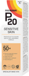 Krem przeciwsłoneczny Riemann P20 Sensitive SPF 50+ 200 ml (5701943102039) - obraz 2