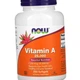 Витамин А NOW Vitamin A 25,000 IU 250 гел капс - изображение 8