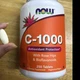 Вітамін С NOW C-1000 with rose hips & bioflavonoids 250 таб - зображення 7