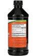Хлорофіл NOW Chlorophyll Liquid 473 ml - зображення 4