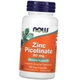 Цинк NOW Foods Zinc Picolinate 50 мг 120 капс - изображение 4
