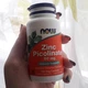Цинк NOW Foods Zinc Picolinate 50 мг 120 капс - изображение 7