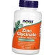 Цинк глицинат NOW Foods Zinc Glycinate 120 гел капс - изображение 5