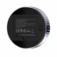 Кухонний таймер Baseus heyo rotation countdown timer магніт LED Black (ACDJS-01) - зображення 2
