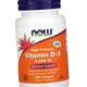 Витамин Д NOW Vitamin D-3 2000 IU 240 гел капс - изображение 9