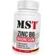 Цинк магній Б6 MST Zinc Magnesium B6 60 капс - зображення 2
