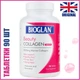 Морской Коллаген для волос, кожи и ногтей Bioglan Beauty Collagen 90 tab - изображение 2