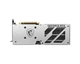 Видеокарта GF RTX 4060 Ti 16GB GDDR6 Gaming X Slim White MSI (GeForce RTX 4060 Ti GAMING X SLIM WHITE 16G) - изображение 4