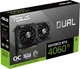 Видеокарта GF RTX 4060 Ti 16GB GDDR6 Dual OC Asus (DUAL-RTX4060TI-O16G) - изображение 10