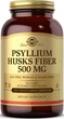 Клетчатка подорожника пcиллиум Солгар Solgar Psyllium Husk Fiber 500 mg 200 капс - изображение 1
