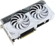 Відеокарта GF RTX 4070 Super 12GB GDDR6X Dual OC White Asus (DUAL-RTX4070S-O12G-WHITE) - зображення 7