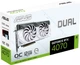 Відеокарта GF RTX 4070 Super 12GB GDDR6X Dual OC White Asus (DUAL-RTX4070S-O12G-WHITE) - зображення 15