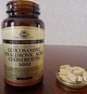 Глюкозамин Хондроитин Solgar Glucosamine Hyaluronic Acid Chondroitin MSM 120 таблеток - изображение 4