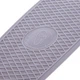 Скейт пенни борд Penny My Go Fish Skateboards 405-12 со светящимися колесами Grey-Green - изображение 3