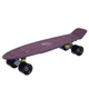 Скейт пенні борд Penny Fish Skateboards SOFT 410-5 22" Burgundy, бордові колеса - зображення 2