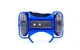 Ролики на п'яту Profi Flashing Roller My Go 0031 синій - зображення 4