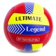 Мяч волейбольный Legend Pro Liga LG2124 размер №5 Red-Yellow-Blue - изображение 1