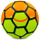 Мяч футбольный Profi Classic Pro Liga 0084 №5 Green-Orange-Black - изображение 1