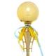 Кубок спортивний приз SP-Sport Ball Heroe 303 висота 33 см Gold - зображення 4