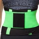 Пояс для коррекции фигуры Extreme Power Belt My Fit 6606-1 размер S-M 23x105 см салатовый - изображение 2