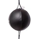 Груша боксерская на растяжках пневмогруша MaxxMMA Double End Bag SD01 Black - изображение 2