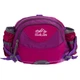 Сумка поясна з ремінцем на плече WAIST BAG COLOR LIFE My Fit 5335 малиново-рожевий - зображення 1