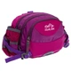 Сумка поясна з ремінцем на плече WAIST BAG COLOR LIFE My Fit 5335 малиново-рожевий - зображення 2