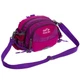 Сумка поясна з ремінцем на плече WAIST BAG COLOR LIFE My Fit 5335 малиново-рожевий - зображення 3