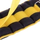 Утяжелители для рук и ног Zelart Sport My Fit FI-2502-4 2 шт по 2 кг Black-Yellow - изображение 3