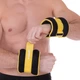 Утяжелители для рук и ног Zelart Sport My Fit FI-2502-4 2 шт по 2 кг Black-Yellow - изображение 5