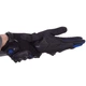 Мотоперчатки SCOYCO Heroe MC29 размер L Black-Blue - изображение 2