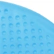 Шапочка для плавания на длинные волосы Final Silicone My Fit 01 голубая - изображение 3