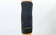 Фиксатор локтевого сустава с фиксирующим ремнем Zelart My Fit 711 (1шт) L-XL черный-оранжевый - изображение 3
