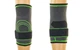 Фиксатор локтевого сустава с фиксирующим ремнем Zelart My Fit 2506 (1шт) M серый-салатовый - изображение 2