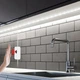 LED USB светильник с бесконтактным выключателем 2 метра REX strip холодный свет - изображение 2