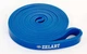 Резина для фитнеса и подтягиваний Zelart Power Bands My Fit 3917-B мощность XXS синий - изображение 1