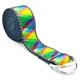 Ремень для йоги пояс для занятий йогой и пилатеса Zelart My Fit Yoga Belt 6975-16 183 см - изображение 1