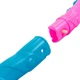 Обруч массажный хула хуп Hula Hoop My Fit MAGNETIC SP-Planeta Sport 6011 диаметр 93 см Pink-Blue - изображение 3