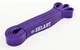 Резина для фитнеса и подтягиваний Zelart Sport Power Bands My Fit 3917-V мощность M фиолетовый - изображение 1