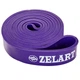 Резина для фитнеса и подтягиваний Zelart Power Bands My Fit 3917-V мощность M фиолетовый - изображение 2